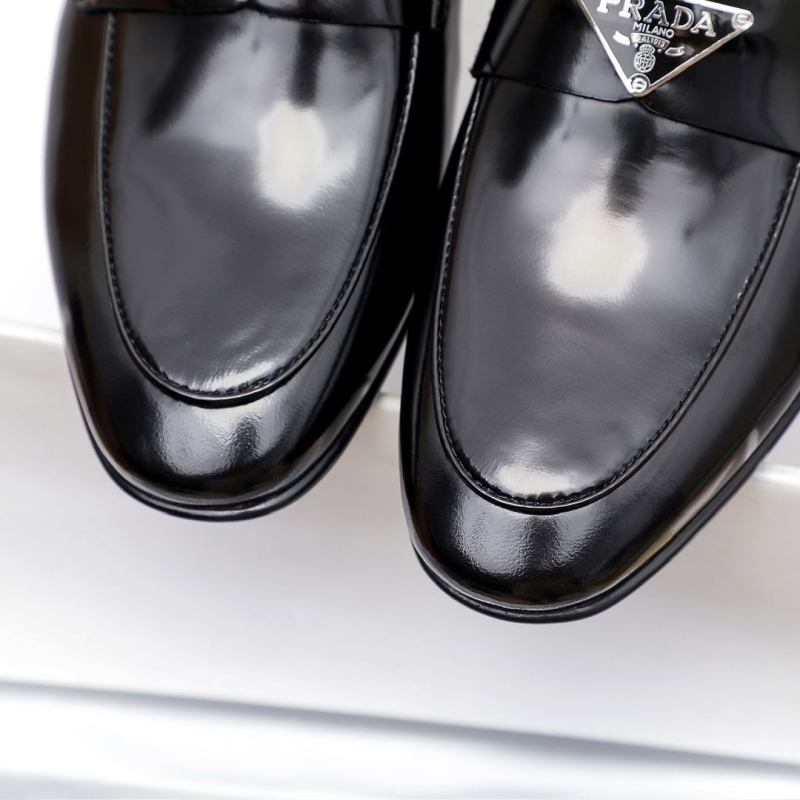 Prada Leather Shoes